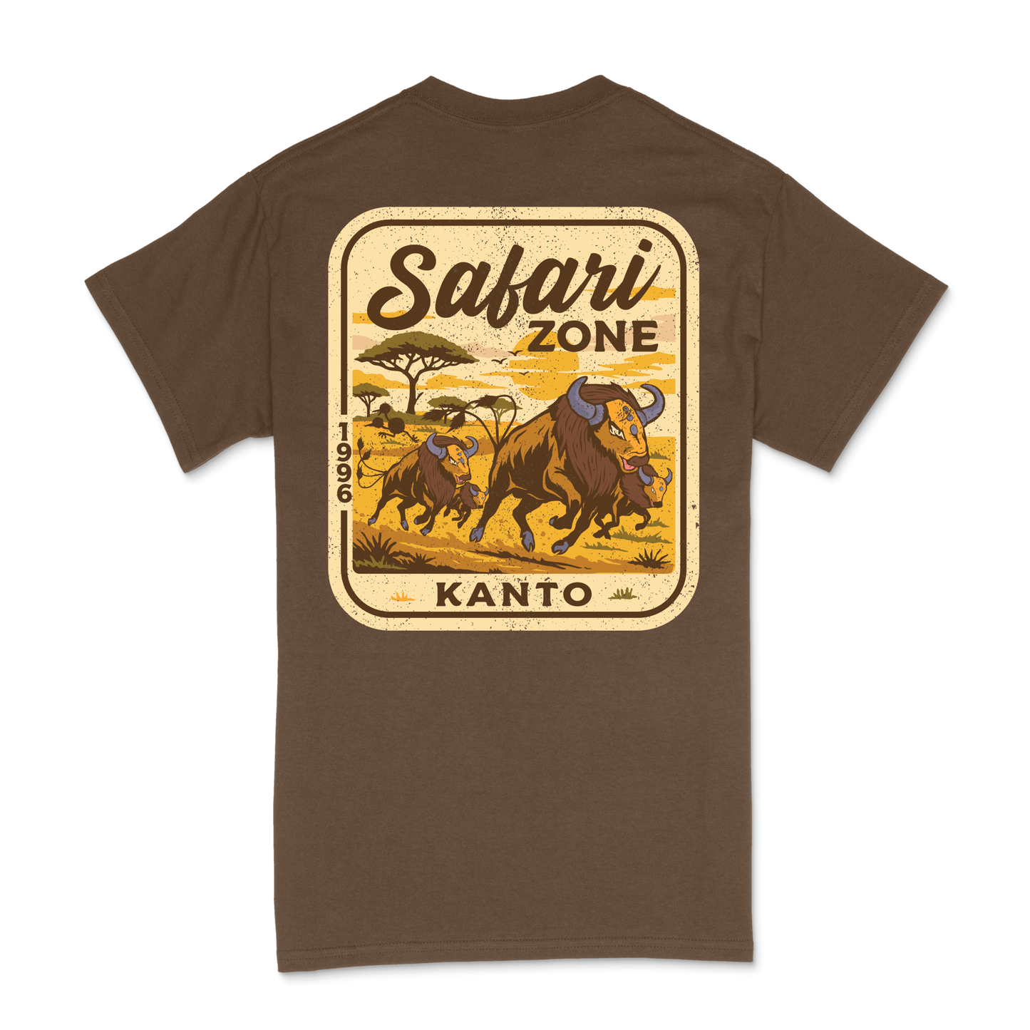 Safari Zone Kanto
