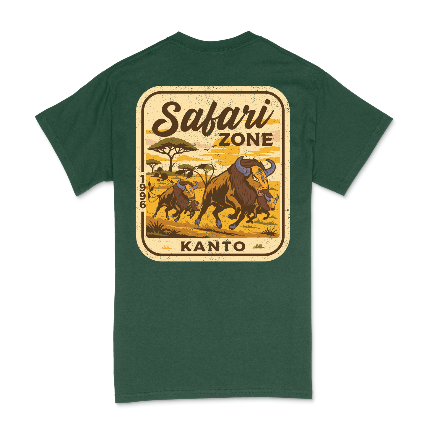 Safari Zone Kanto
