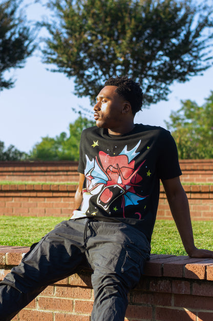 SHINY GYARADOS BOXY TEE