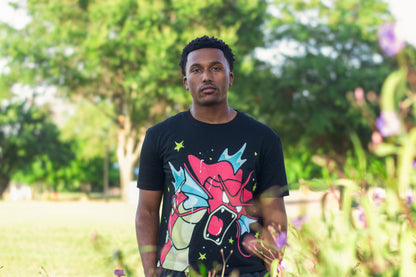 SHINY GYARADOS BOXY TEE