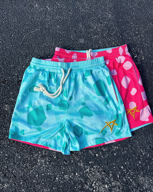 Reversible Bulba Shorts