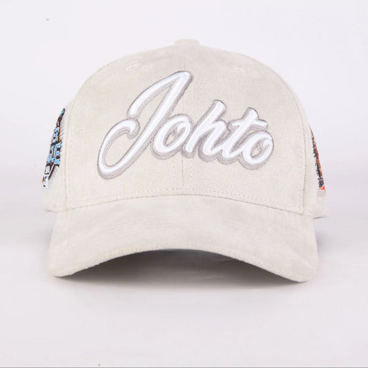 Johto Caps