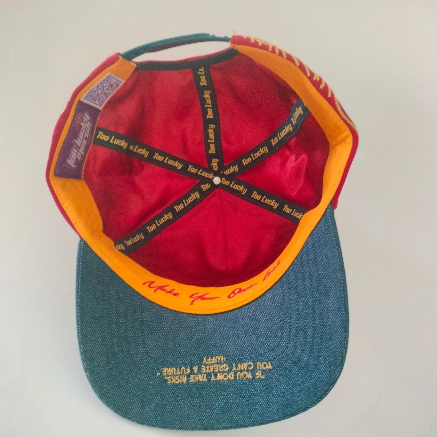 Straw Hats Cap (preorder)