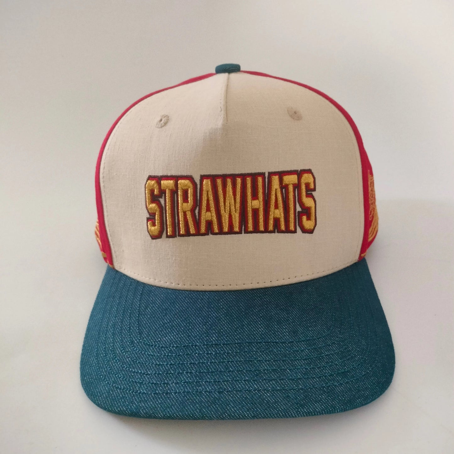 Straw Hats Cap (preorder)