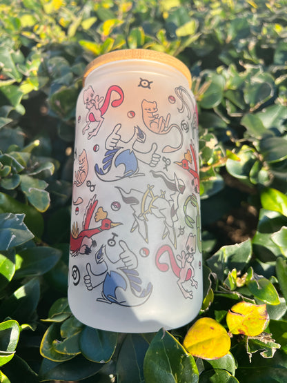 Legendary Favs doodle cup