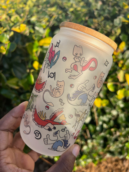 Legendary Favs doodle cup