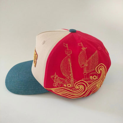 Straw Hats Cap (preorder)
