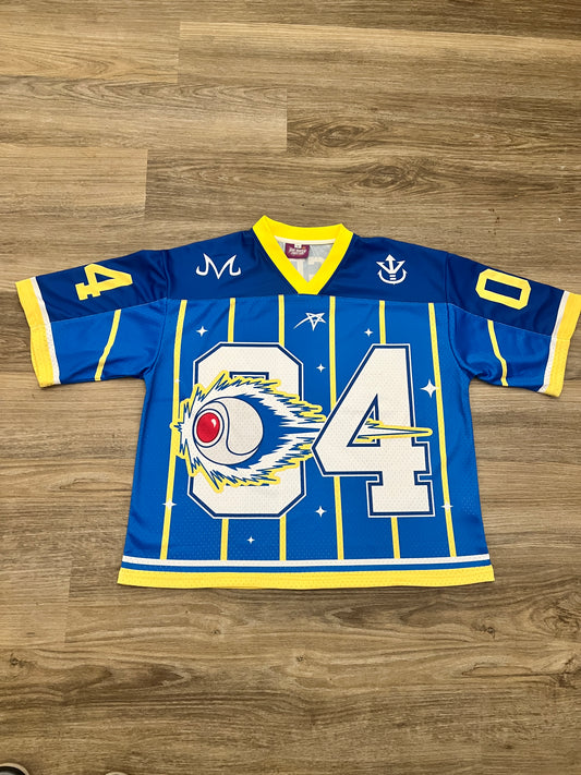 Vegeta Jersey (In stock)