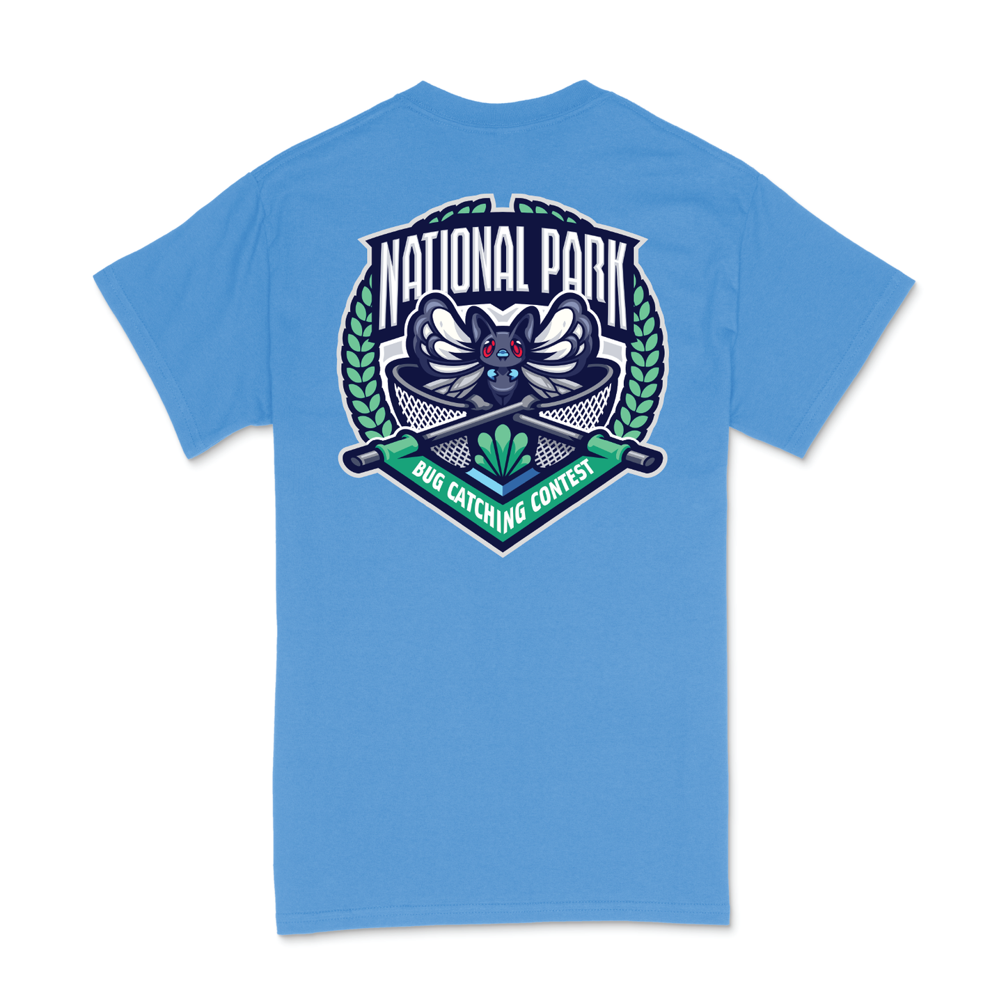 BUG CATCHING CONTEST TEE