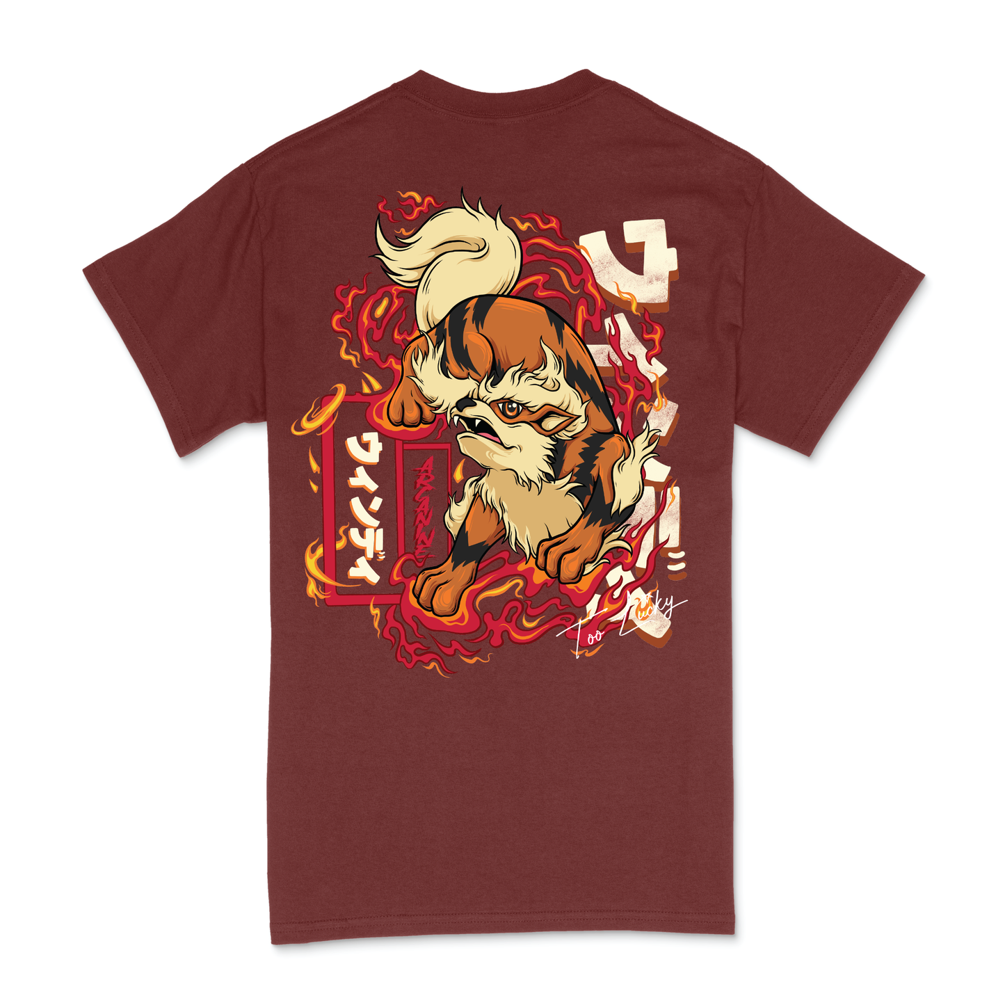 Arcanine