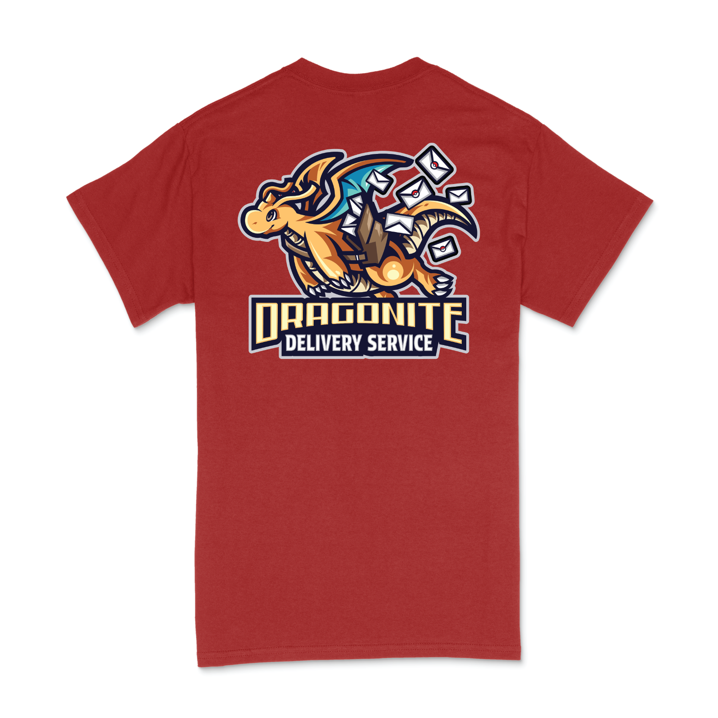 DELIVERY SERVICE TEE