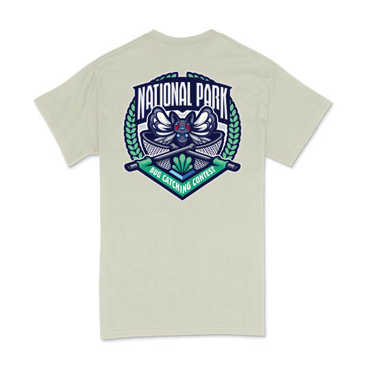 BUG CATCHING CONTEST TEE