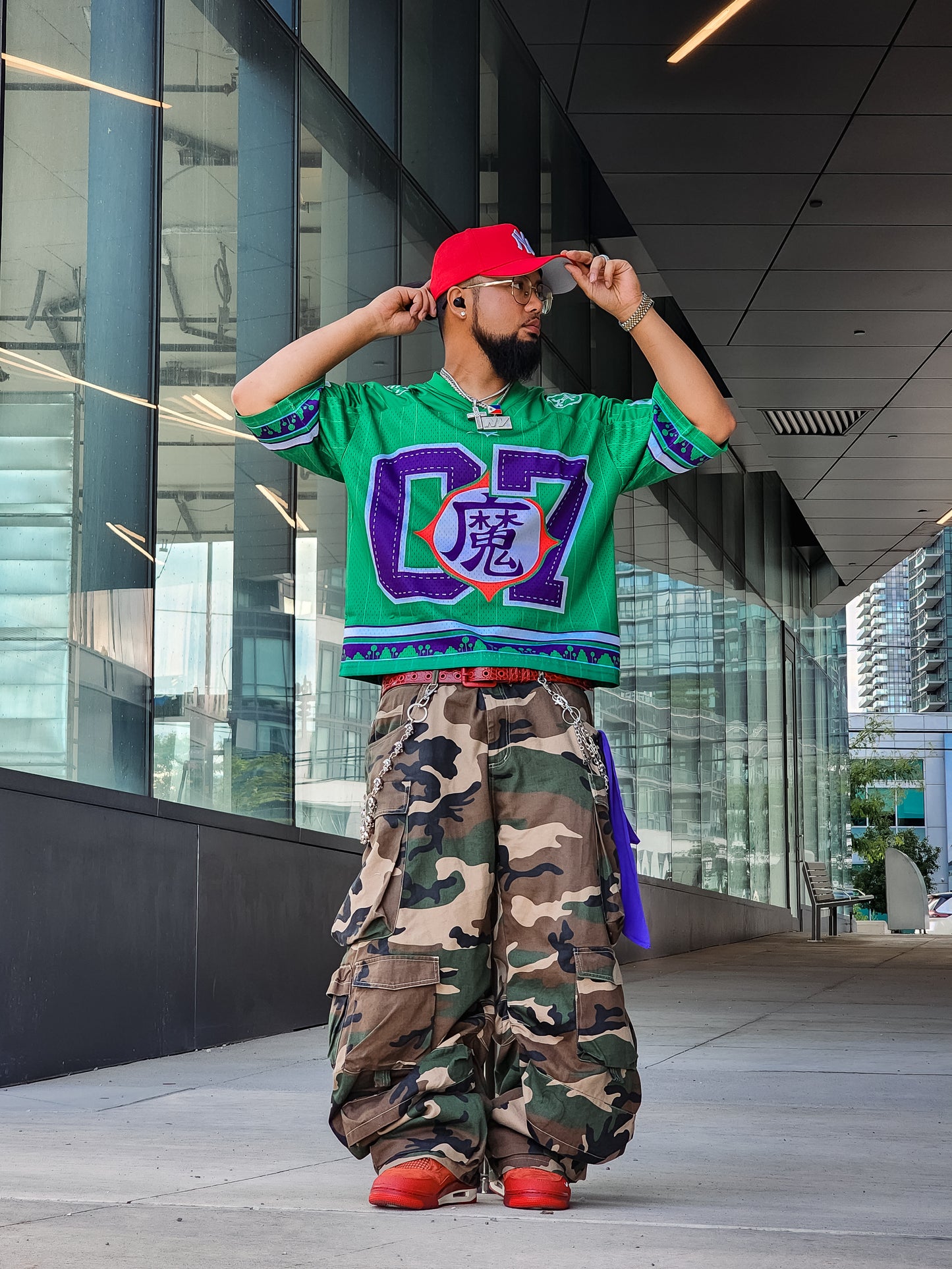 Piccolo Jersey (Preorder)