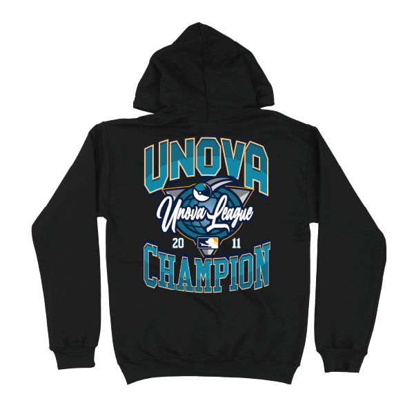 Unova League Champion