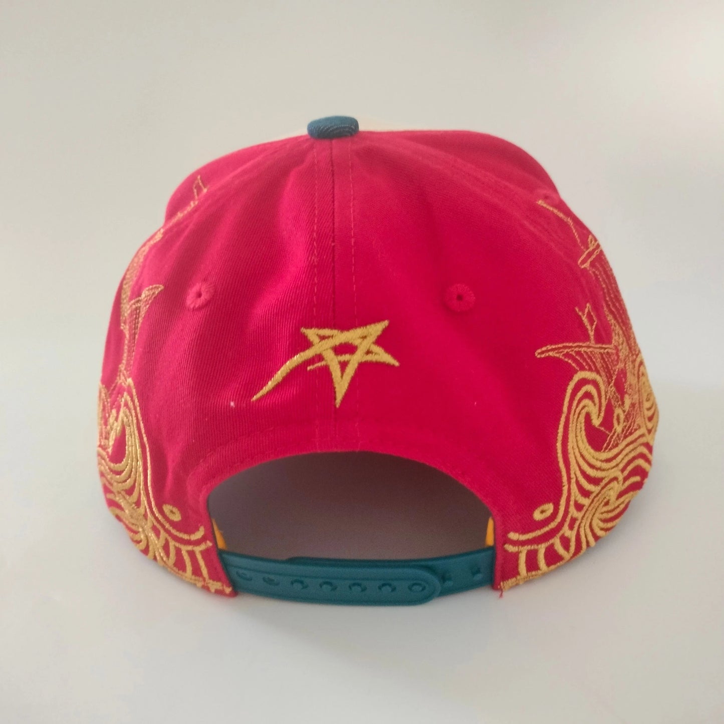 Straw Hats Cap (preorder)