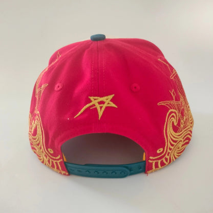Straw Hats Cap (preorder)
