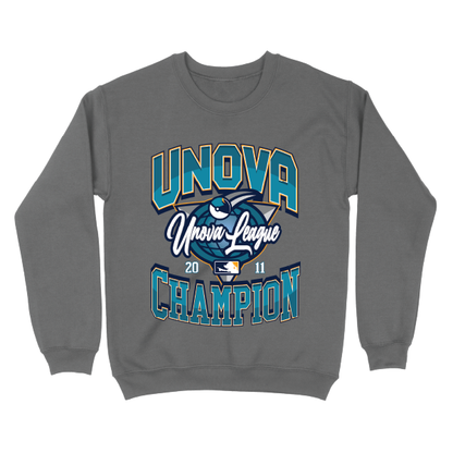 Unova League Champion