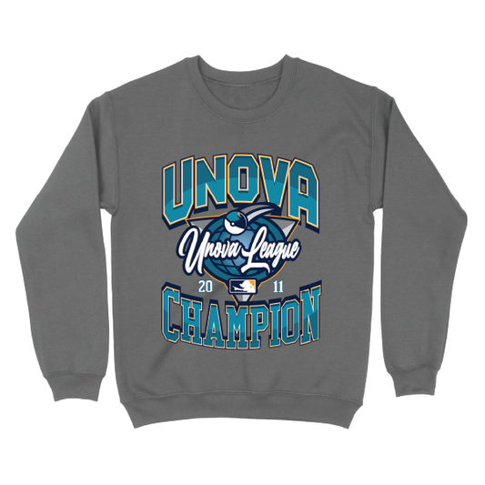 Unova League Champion