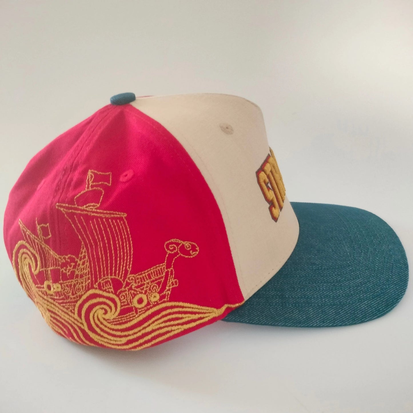 Straw Hats Cap (preorder)