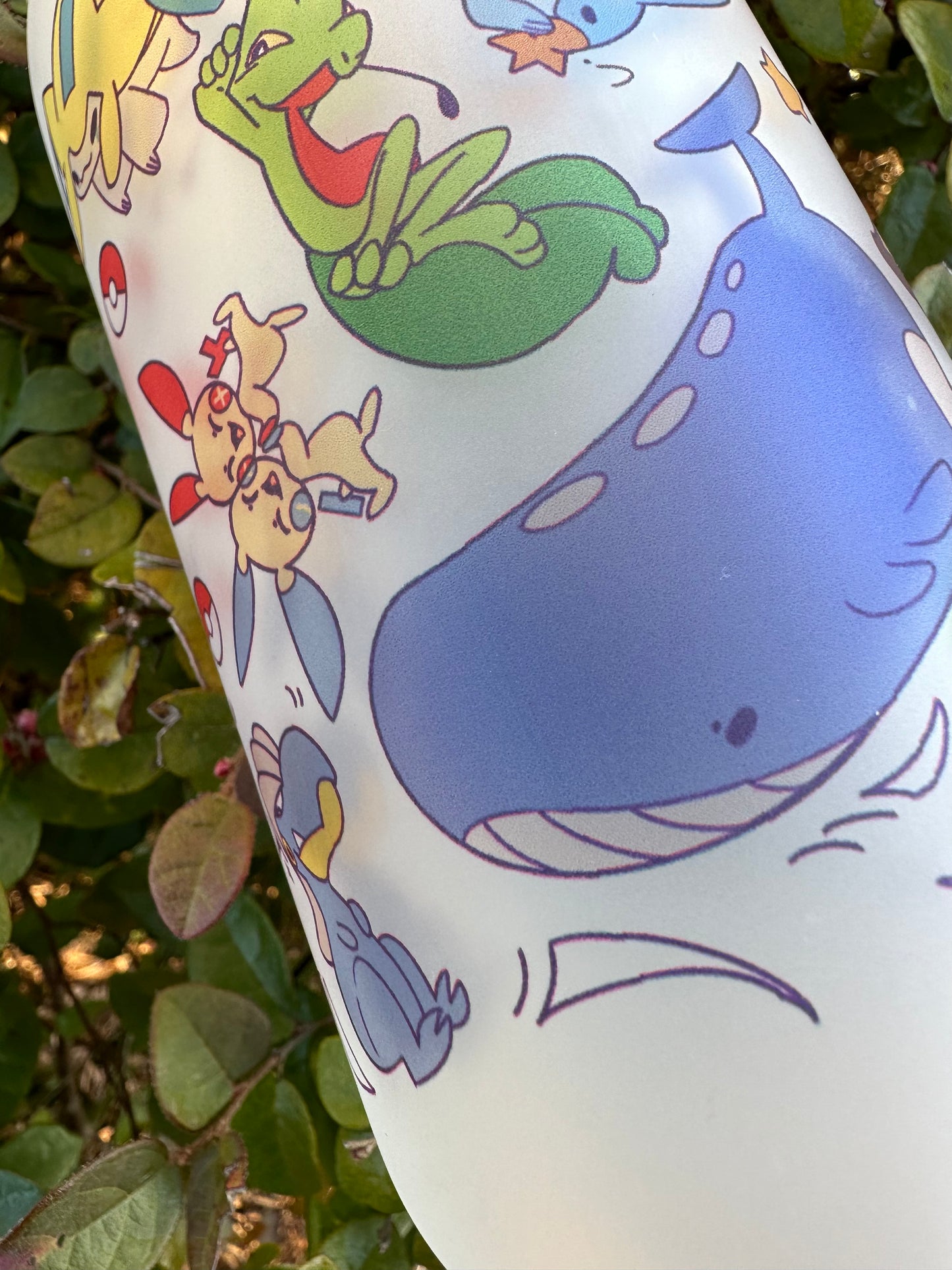 Hoenn Favorites doodle cup