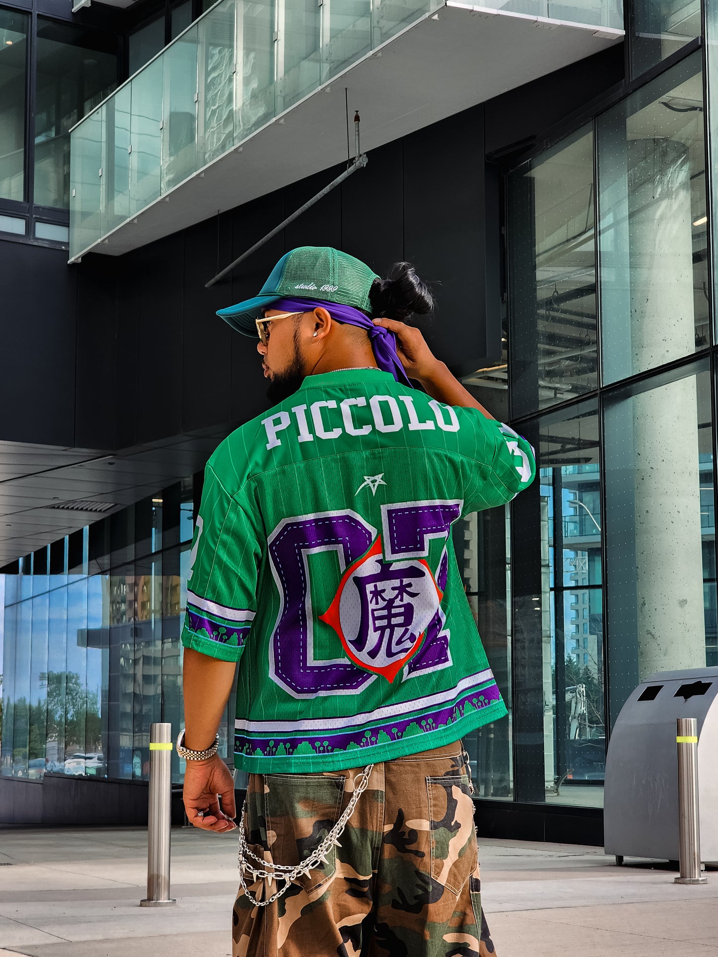 Piccolo Jersey (Preorder)