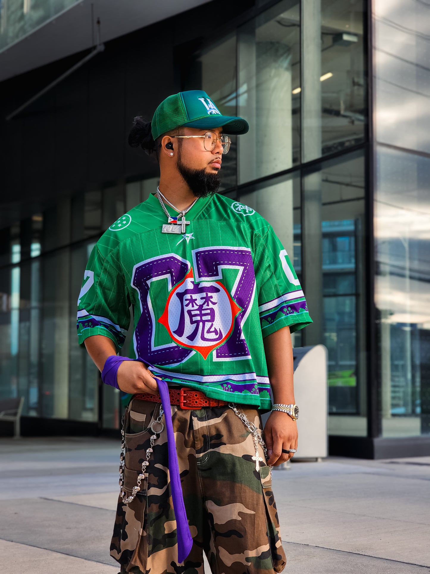 Piccolo Jersey (Preorder)