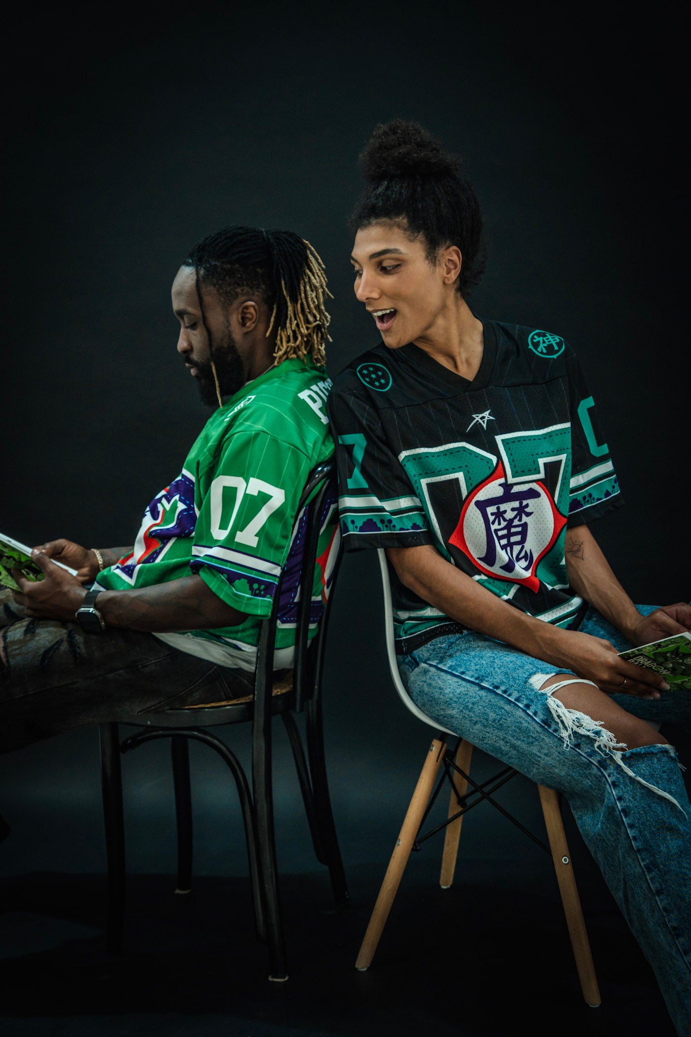 Piccolo Jersey (Preorder)