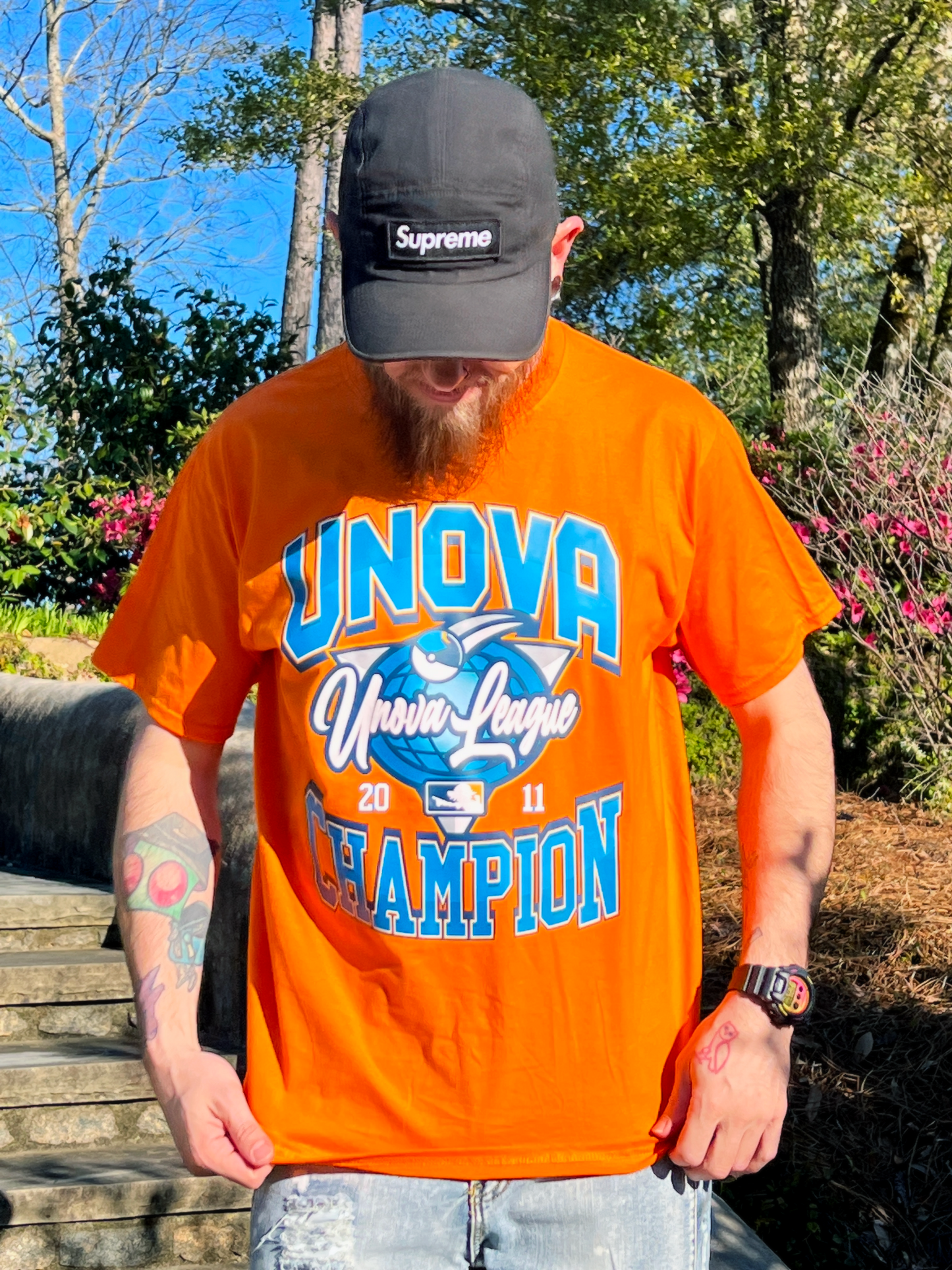 Unova League Champion