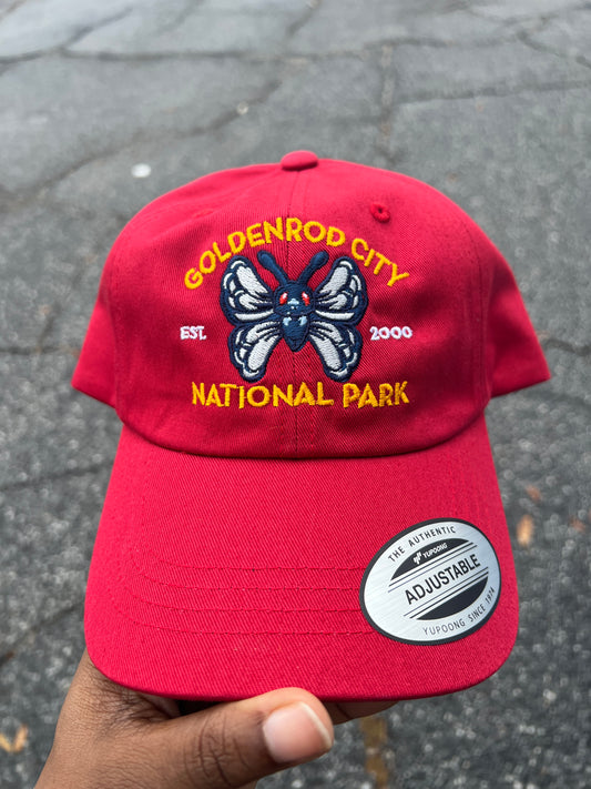 GOLDENROD NATIONAL PARK