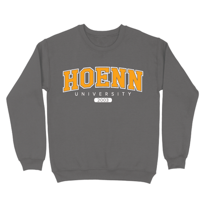 KANTO, JOHTO, HOENN University Sweatshirt