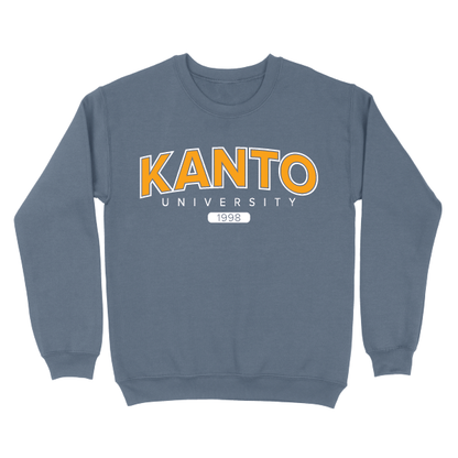 KANTO, JOHTO, HOENN University Sweatshirt