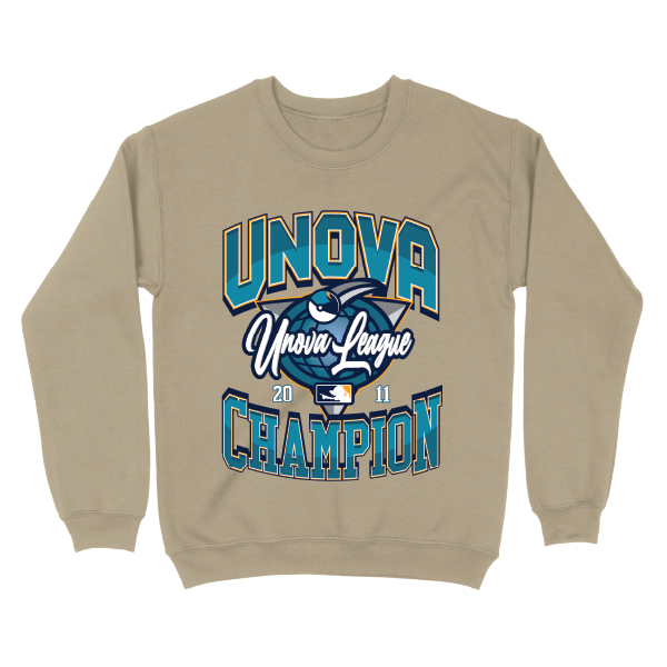 Unova League Champion