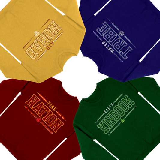 Avatar Element Sweatshirt