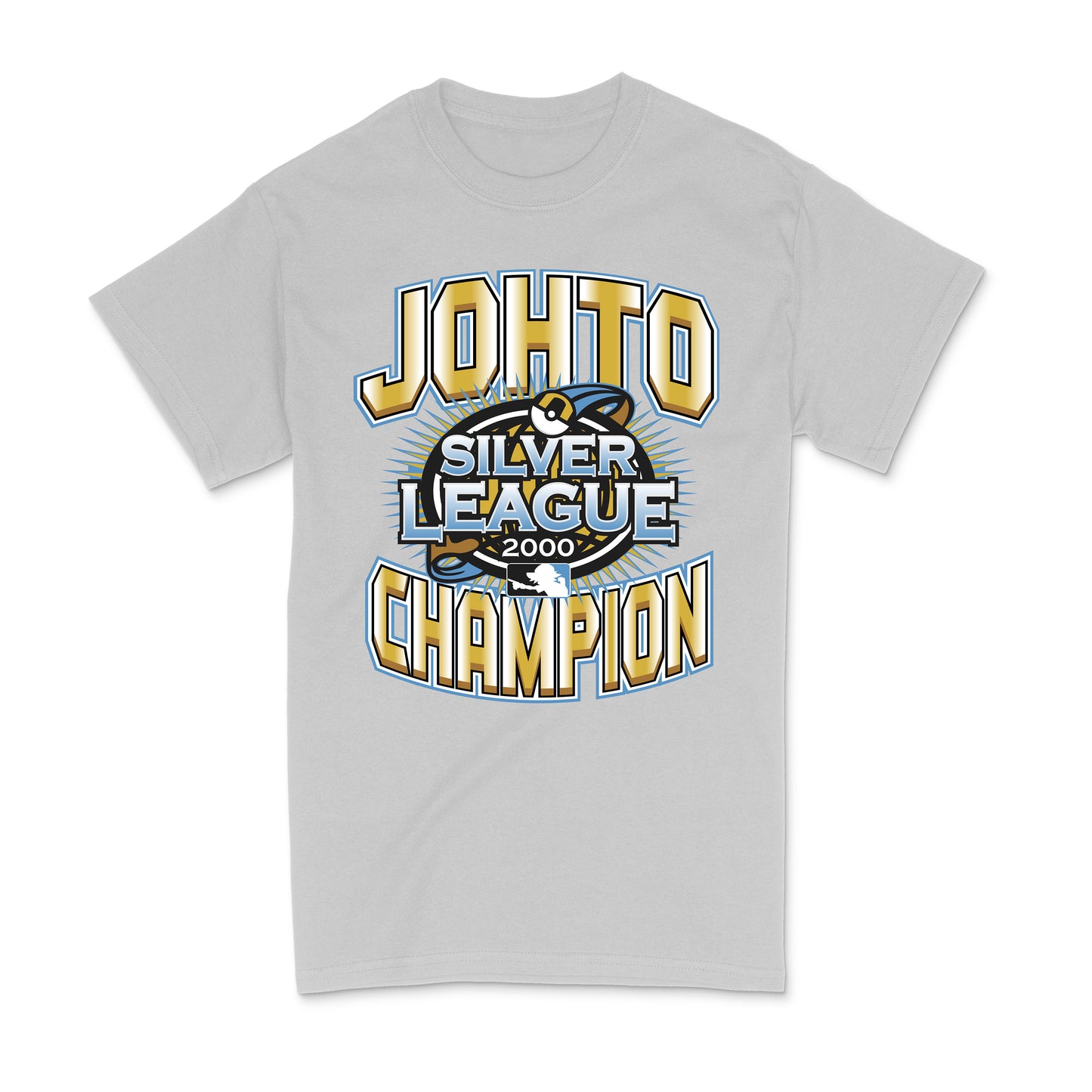 Johto League Champion