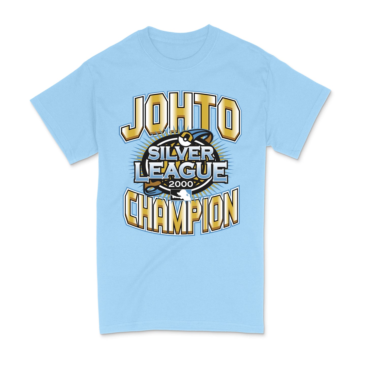Johto League Champion
