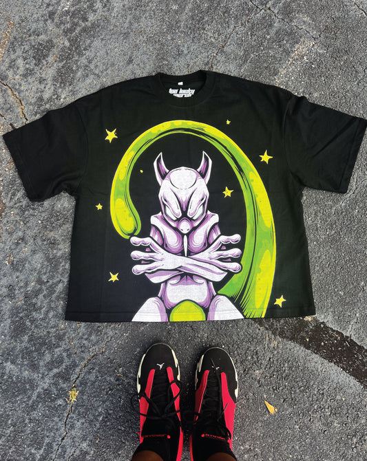 SHINY MEWTWO BOXY TEE