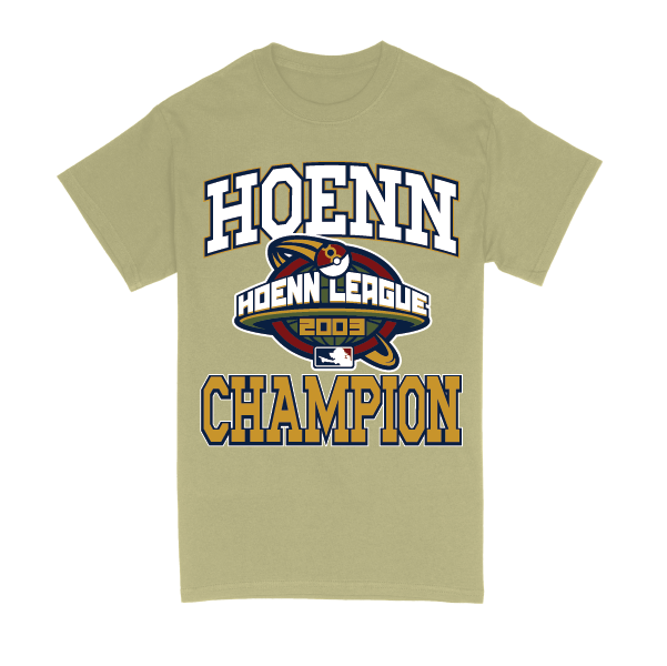 Hoenn League Champion