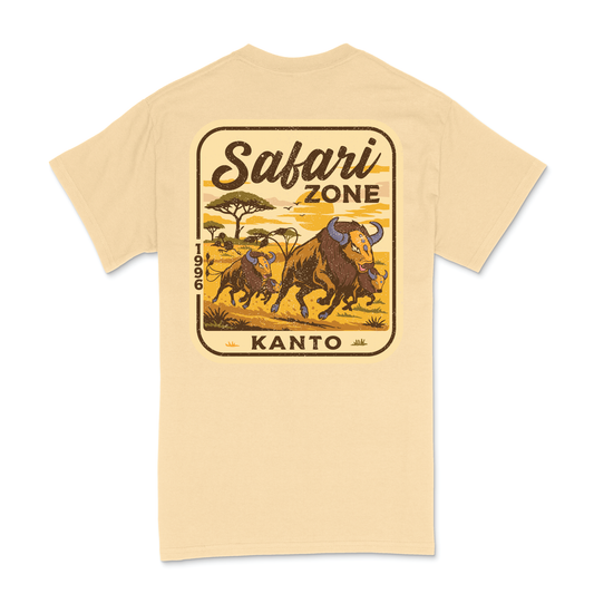 Safari Zone Kanto