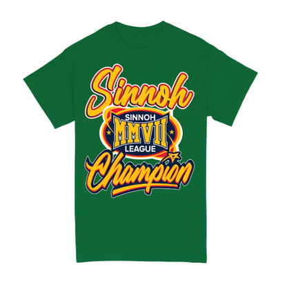 Sinnoh League Champion