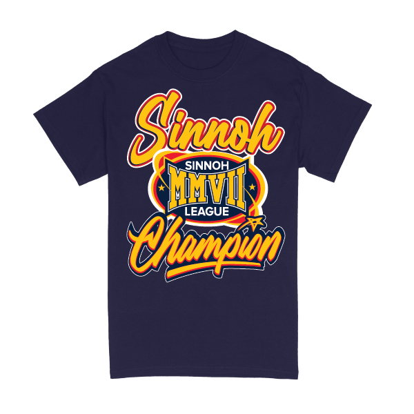 Sinnoh League Champion