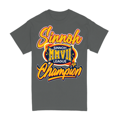 Sinnoh League Champion