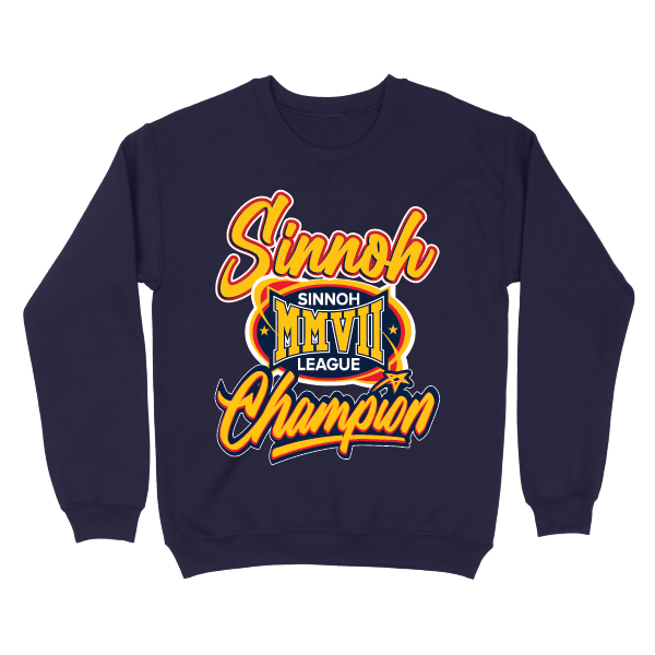 Sinnoh League Champion