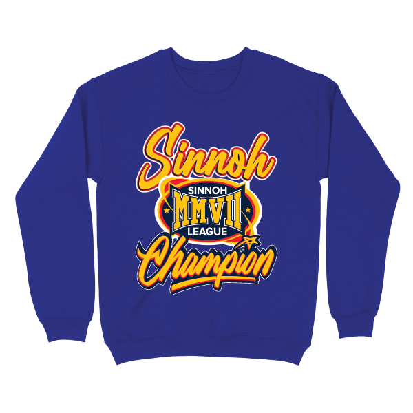 Sinnoh League Champion
