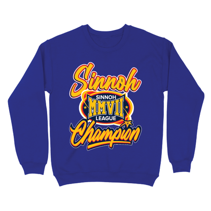 Sinnoh League Champion