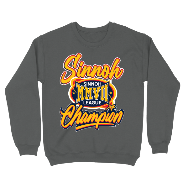 Sinnoh League Champion
