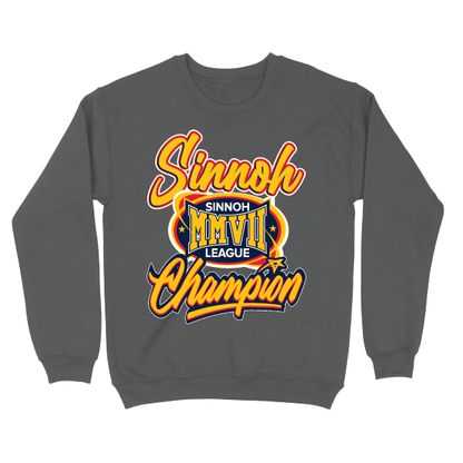 Sinnoh League Champion