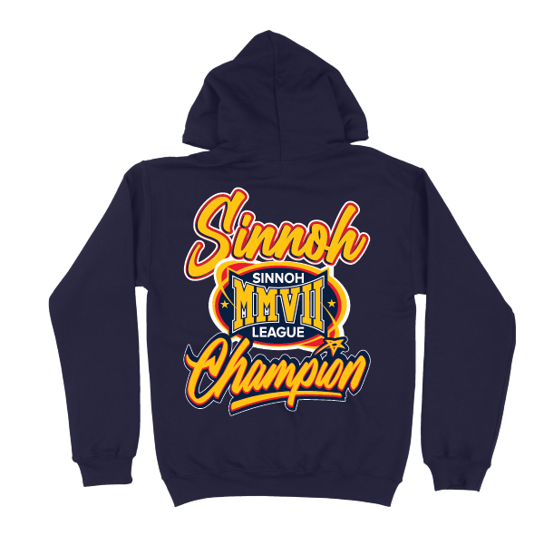 Sinnoh League Champion