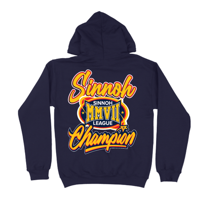 Sinnoh League Champion
