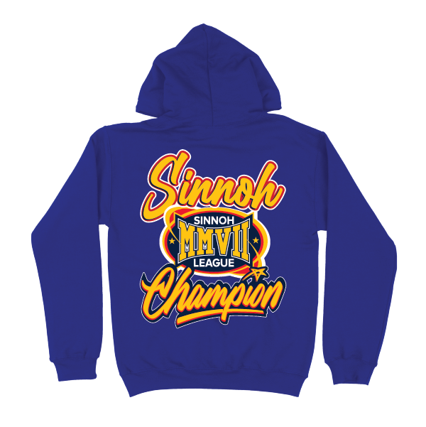 Sinnoh League Champion