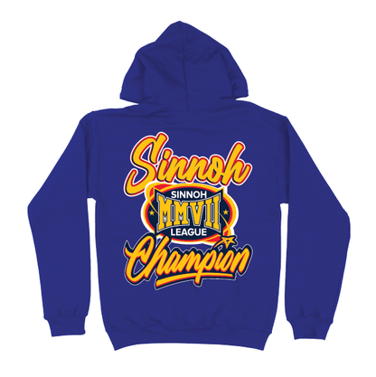 Sinnoh League Champion